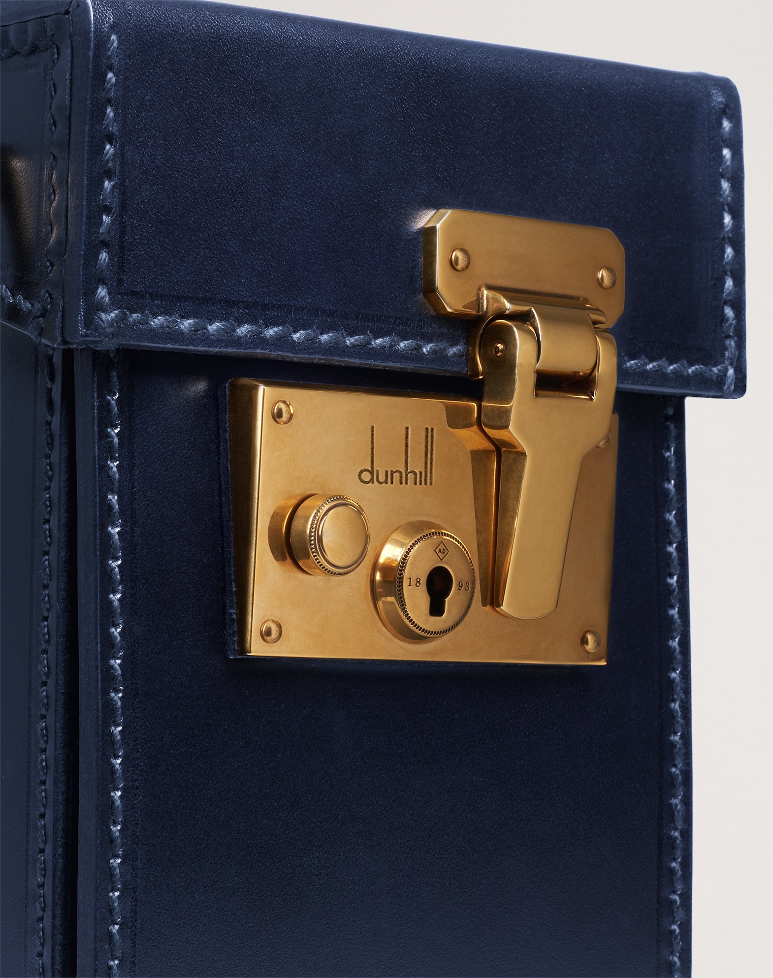 Lock Bag | Dunhill登喜路官方网站